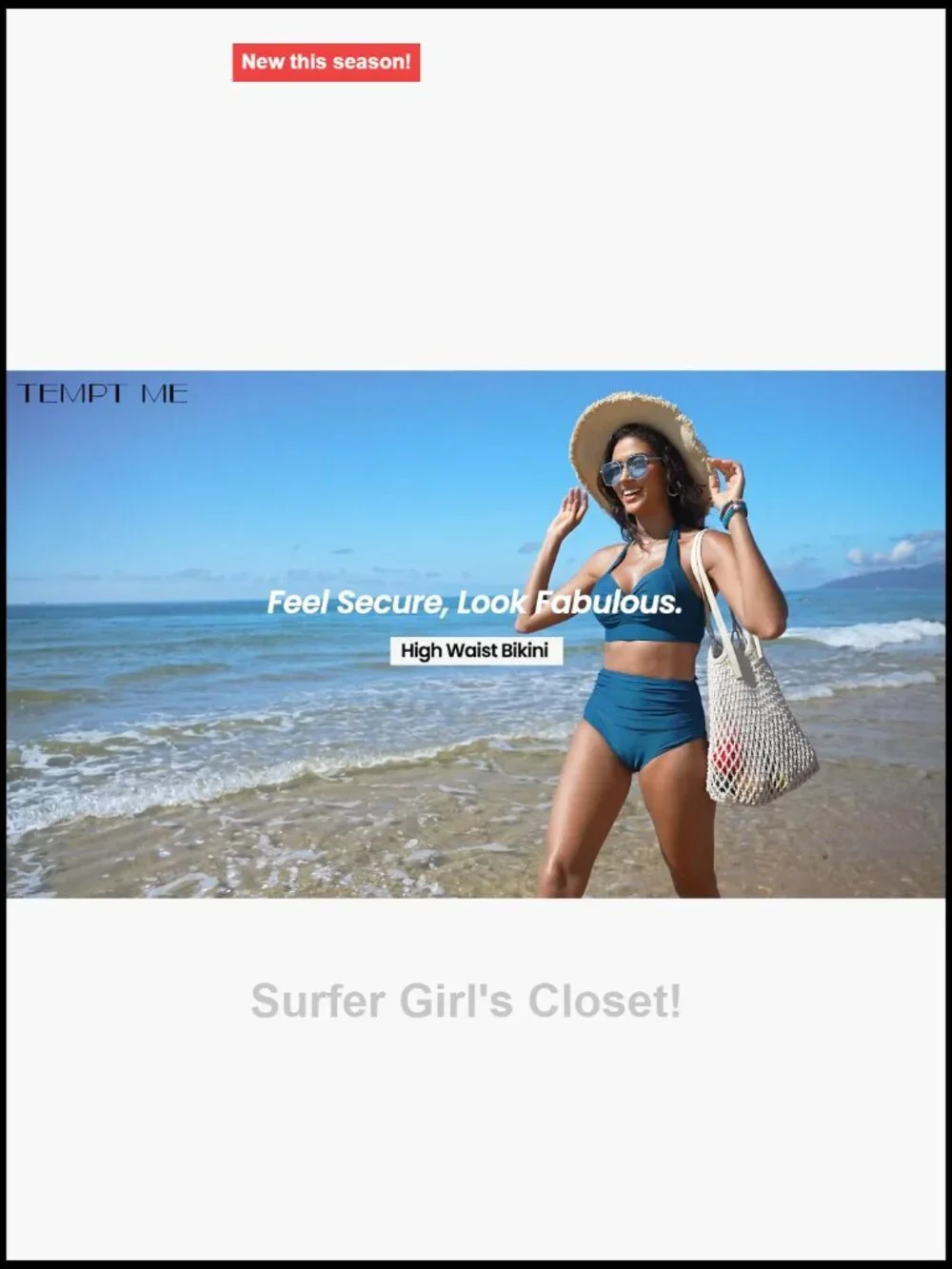 N/A two piece